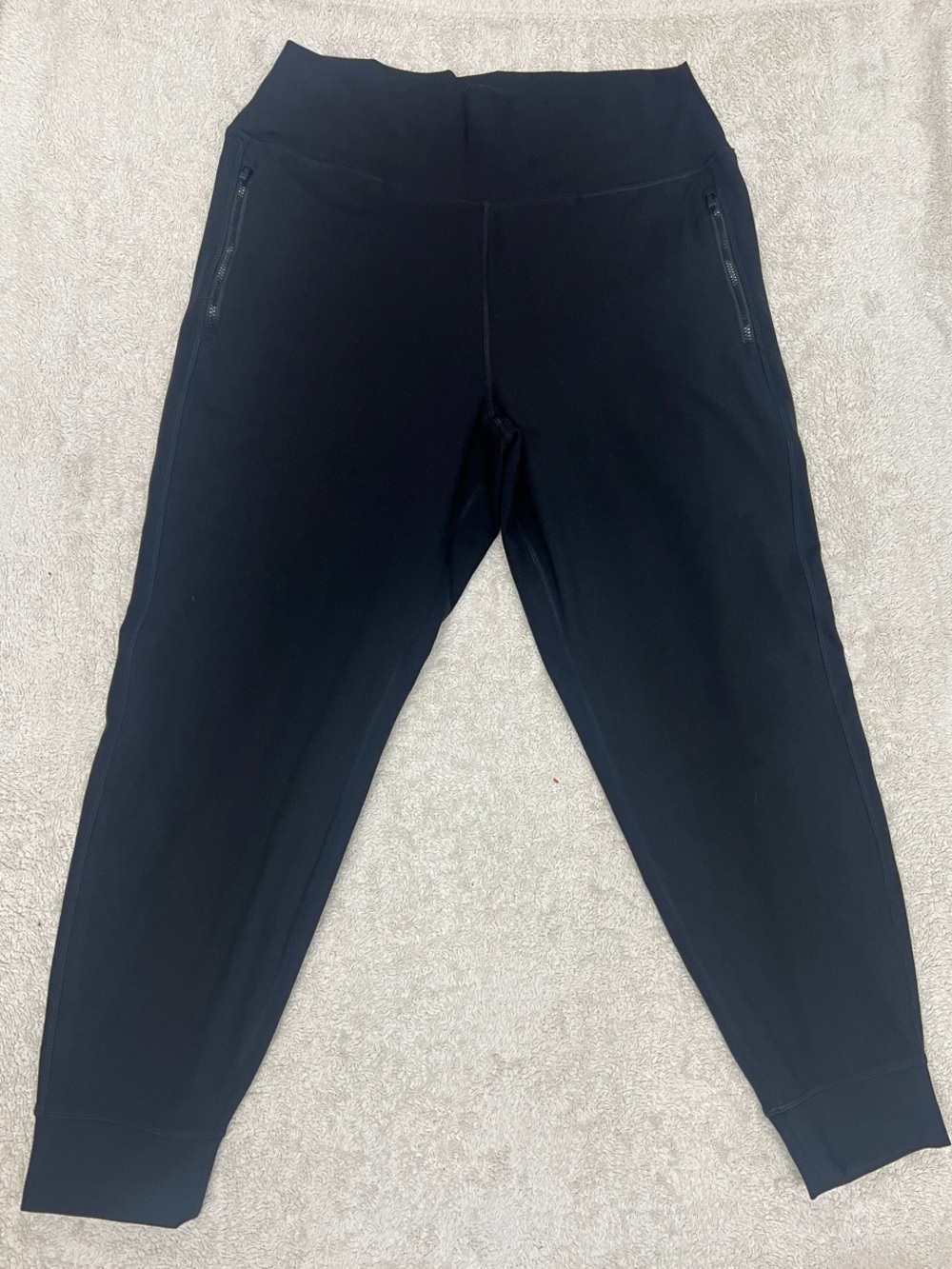Calvin Klein Black Kids Jogger Pants